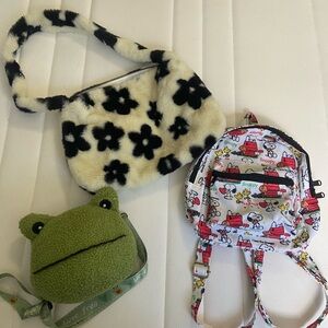 Kid/Tween Purse Bundle